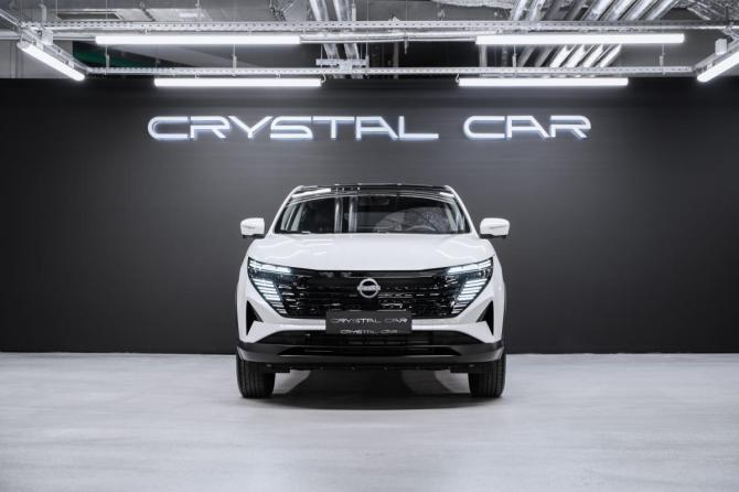 Новый Nissan Qashqai II Рестайлинг 2 2026 года, цена 3 480 000 рублей, внедорожник, Автокод Объявления