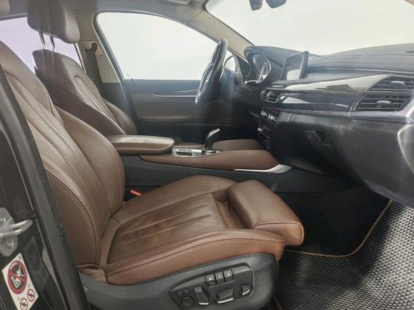 BMW X6 II (F16) с пробегом 2018 года, цена 3 499 000 рублей, 201685 км, внедорожник, Автокод Объявления