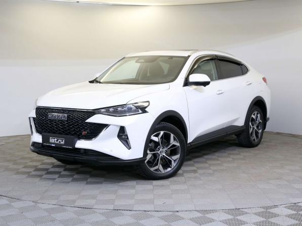 Haval F7x I Рестайлинг с пробегом 2023 года, цена 2 425 000 рублей, 26000 км, внедорожник, Автокод Объявления
