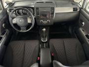 Nissan Tiida I Рестайлинг Москва  - изображение 30