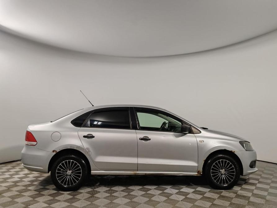 Volkswagen Polo V Москва  - изображение 4