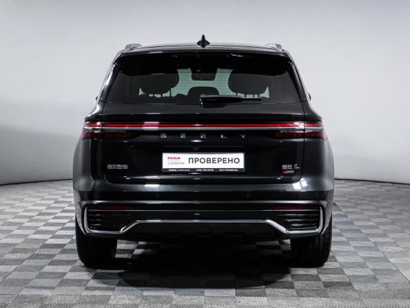 Geely Monjaro I с пробегом 2025 года, цена 3 999 000 рублей, 2500 км, внедорожник, Автокод Объявления