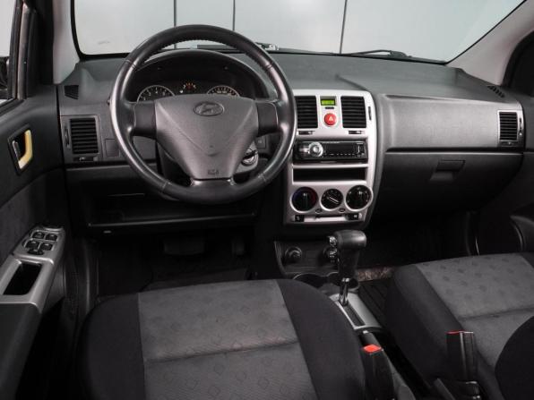 Hyundai Getz I Рестайлинг с пробегом 2007 года, цена 549 000 рублей, 214464 км, хэтчбек, Автокод Объявления