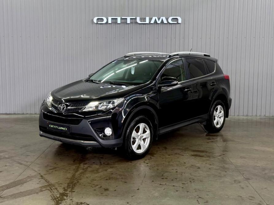 Toyota RAV4 IV (XA40) Краснодар  - изображение 1
