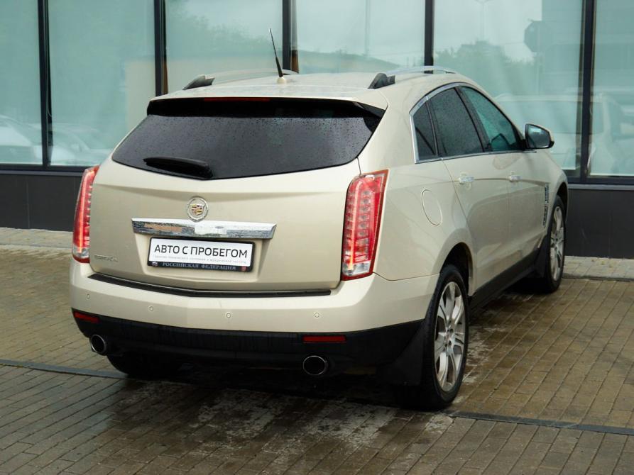 Cadillac SRX II Екатеринбург  - изображение 5