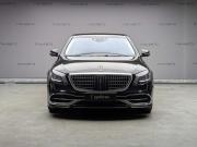 Mercedes-Benz Maybach S-Класс I (X222) Рестайлинг Москва  - изображение 27