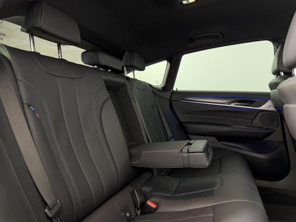 BMW 6 серии IV (G32) Рестайлинг с пробегом 2022 года, цена 5 850 000 рублей, 37321 км, лифтбек, Автокод Объявления