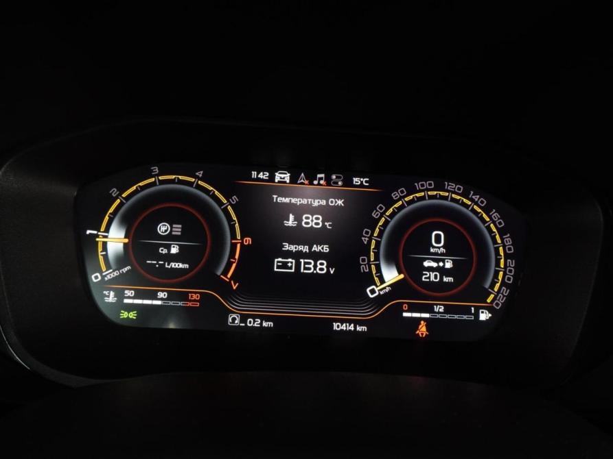 Lada (ВАЗ) Vesta I Рестайлинг (NG) Воронеж  - изображение 24