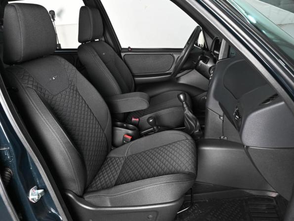 Lada (ВАЗ) Niva Travel I с пробегом 2024 года, цена 1 529 000 рублей, 31 км, внедорожник, Автокод Объявления