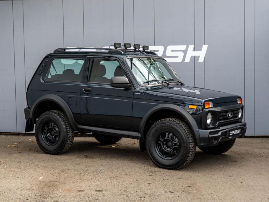 Lada (ВАЗ) Niva Legend I Тамбов  - изображение 1