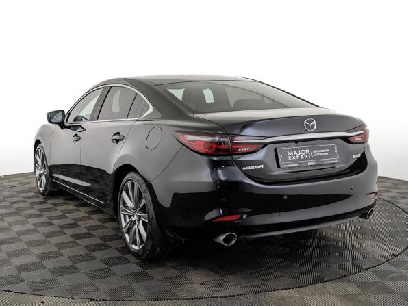 Mazda 6 III (GJ) Рестайлинг 2 с пробегом 2019 года, цена 2 900 000 рублей, 33604 км, седан, Автокод Объявления