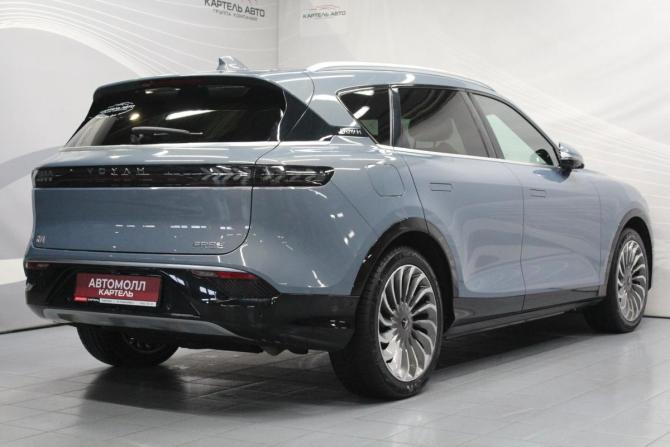 Voyah Free I с пробегом 2022 года, цена 3 379 000 рублей, 20000 км, внедорожник, Автокод Объявления