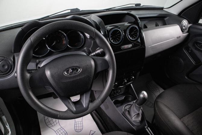 Lada (ВАЗ) Largus I Рестайлинг с пробегом 2021 года, цена 899 000 рублей, 87000 км, фургон, Автокод Объявления