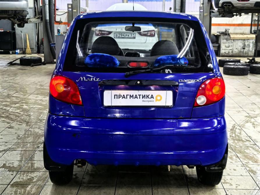 Daewoo Matiz I Рестайлинг Мурманск  - изображение 5