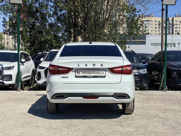 Lada (ВАЗ) Vesta I Рестайлинг (NG) с пробегом 2023 года, цена 979 000 рублей, 85623 км, седан, Автокод Объявления