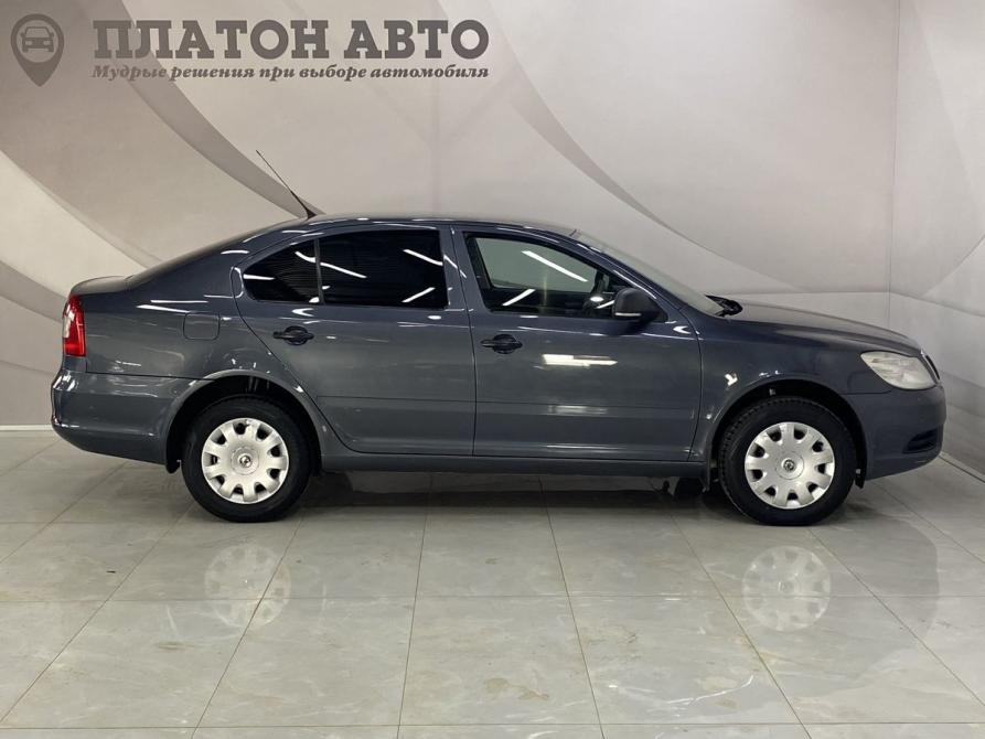 Skoda Octavia II (A5) Рестайлинг Воронеж  - изображение 4