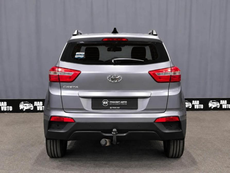 Hyundai Creta I Смоленск  - изображение 5