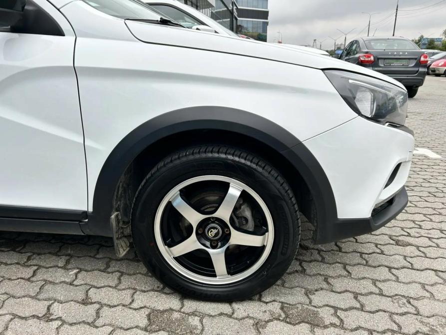 Lada (ВАЗ) Vesta I Череповец  - изображение 5