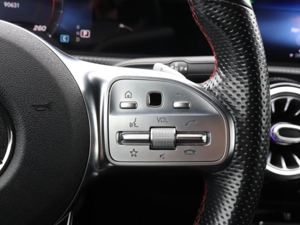 Mercedes-Benz CLA II (C118 X118) с пробегом 2019 года, цена 2 900 000 рублей, 90629 км, седан, Автокод Объявления