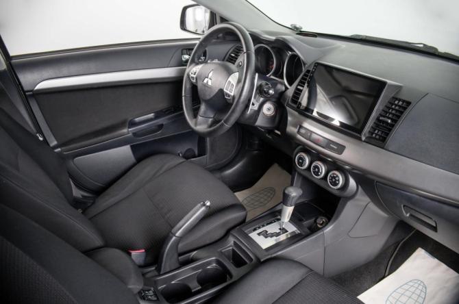 Mitsubishi Lancer X с пробегом 2008 года, цена 799 000 рублей, 220023 км, седан, Автокод Объявления