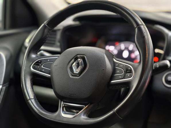 Renault Kadjar I Рестайлинг с пробегом 2019 года, цена 1 665 000 рублей, 217667 км, внедорожник, Автокод Объявления