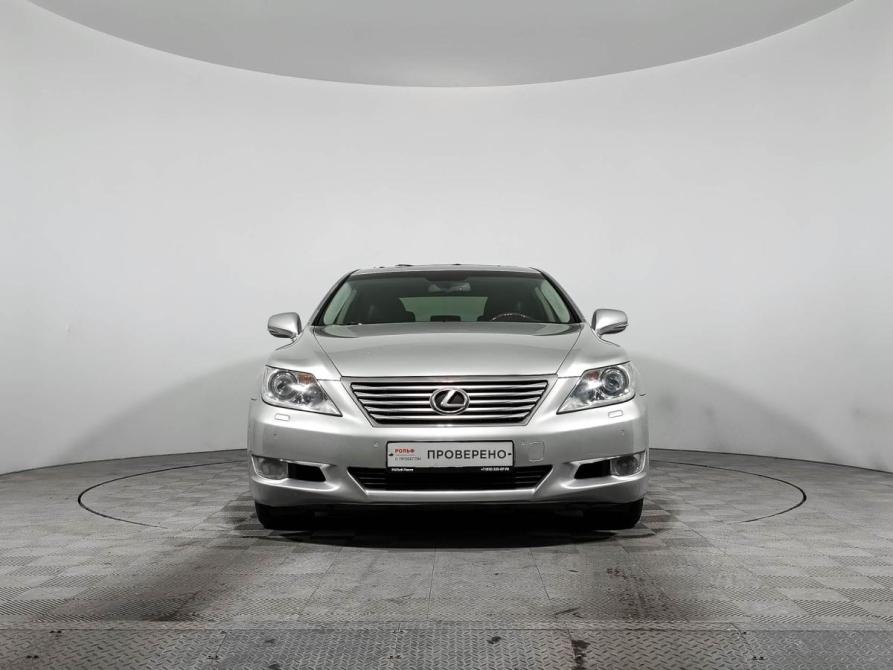 Lexus LS IV Рестайлинг Санкт-Петербург  - изображение 2