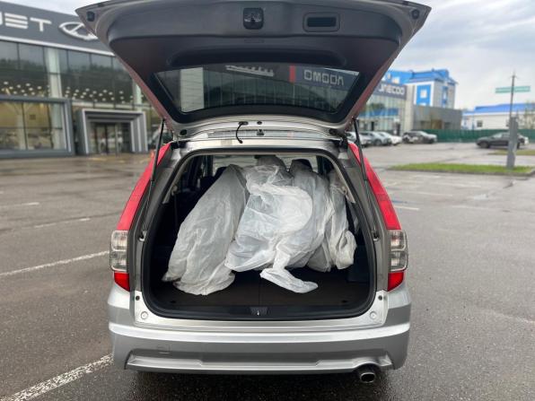 Honda Stream II с пробегом 2007 года, цена 800 000 рублей, 268226 км, минивэн, Автокод Объявления