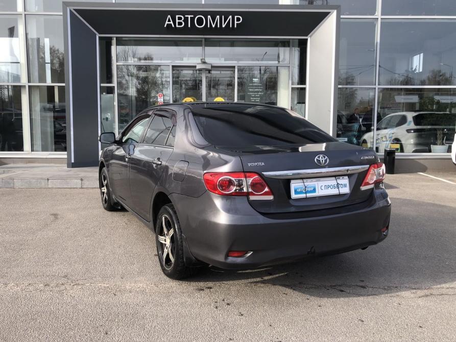 Toyota Corolla X (E140 E150) Рестайлинг Брянск  - изображение 7