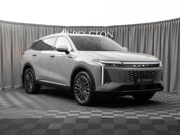 Exeed RX с пробегом 2025 года, цена 3 590 000 рублей, 6678 км, внедорожник, Автокод Объявления