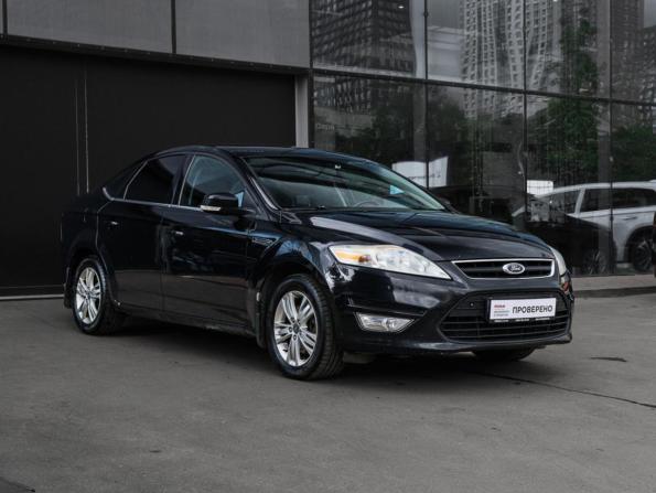 Ford Mondeo IV Рестайлинг с пробегом 2011 года, цена 800 000 рублей, 212151 км, седан, Автокод Объявления