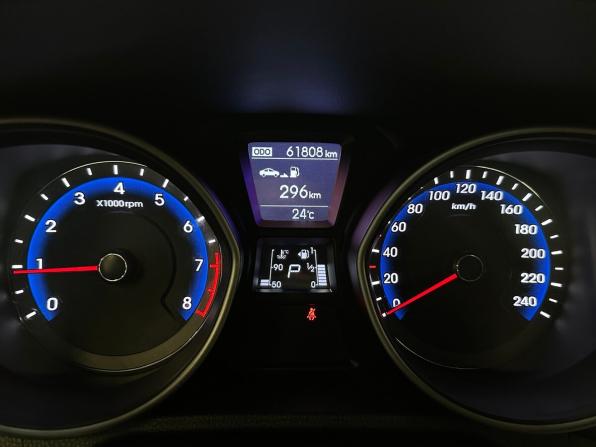 Hyundai i30 II с пробегом 2012 года, цена 1 340 000 рублей, 61808 км, хэтчбек, Автокод Объявления