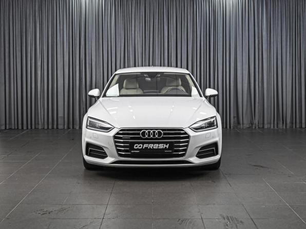 Audi A5 II (F5) с пробегом 2016 года, цена 2 198 000 рублей, 218164 км, лифтбек, Автокод Объявления