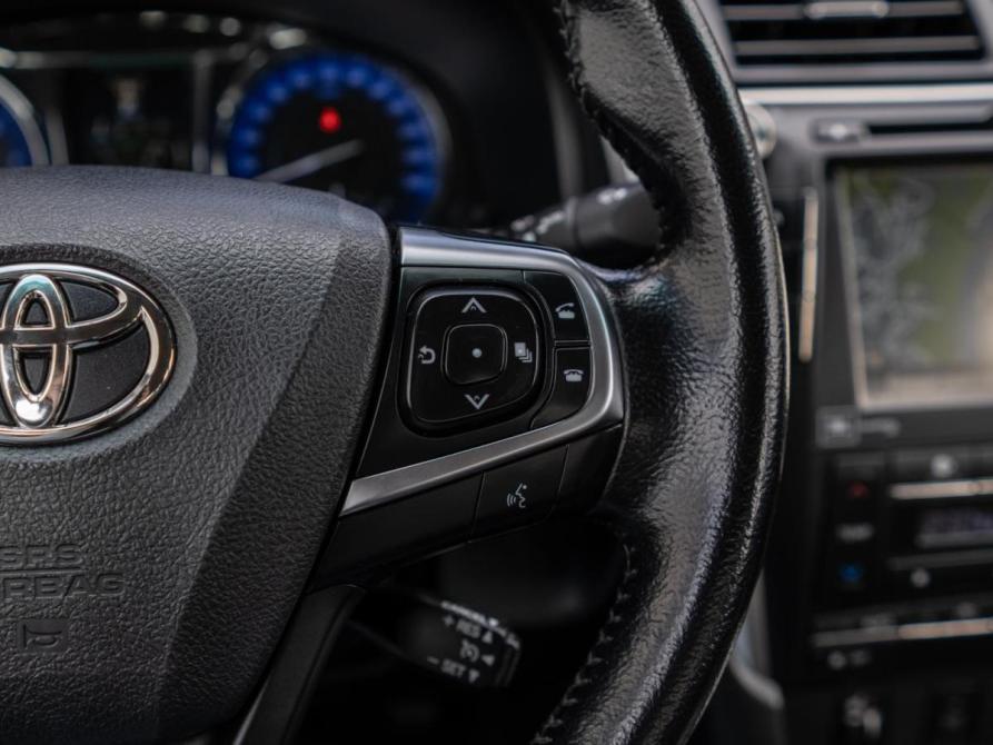Toyota Camry VII (XV50) Рестайлинг Сочи  - изображение 19