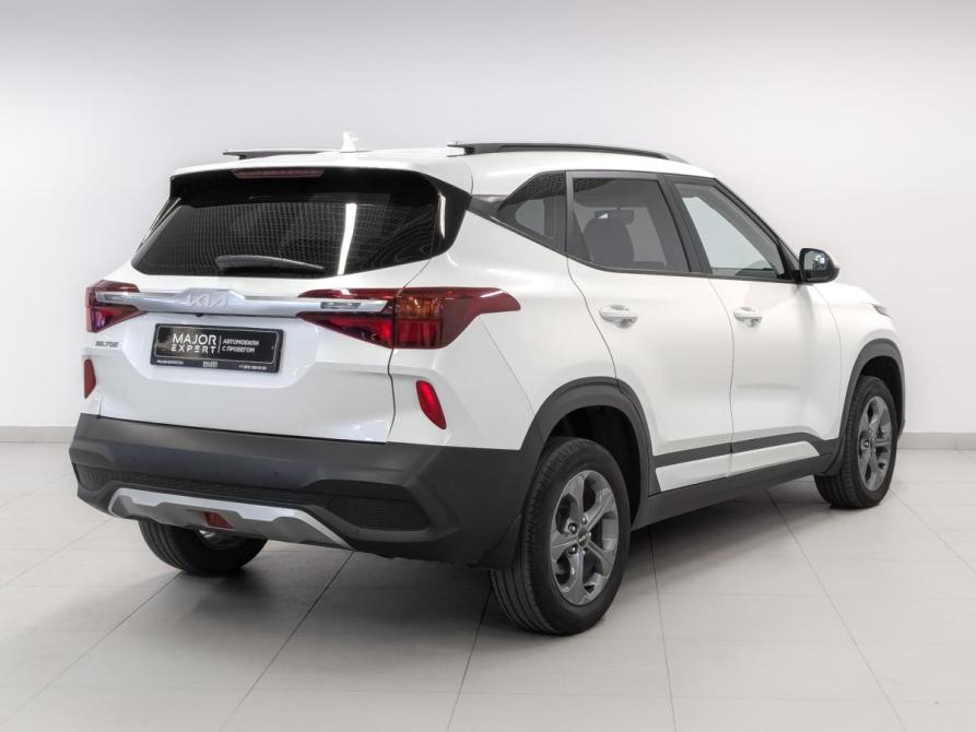 Kia Seltos I Санкт-Петербург  - изображение 6
