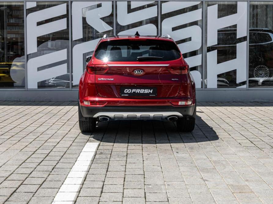 Kia Sportage IV Ставрополь  - изображение 4