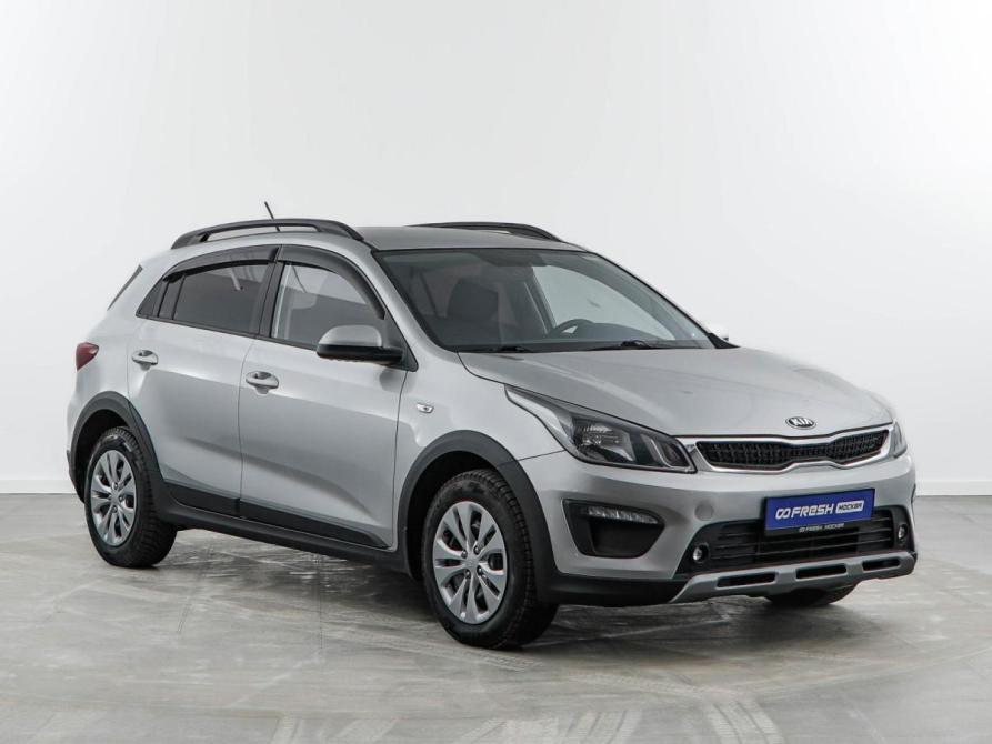 Kia Rio IV Москва  - изображение 1