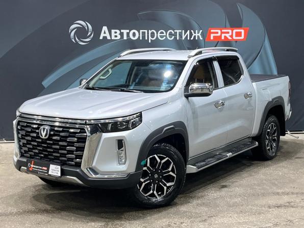 Changan Hunter Plus с пробегом 2024 года, цена 2 443 000 рублей, 74232 км, пикап, Автокод Объявления