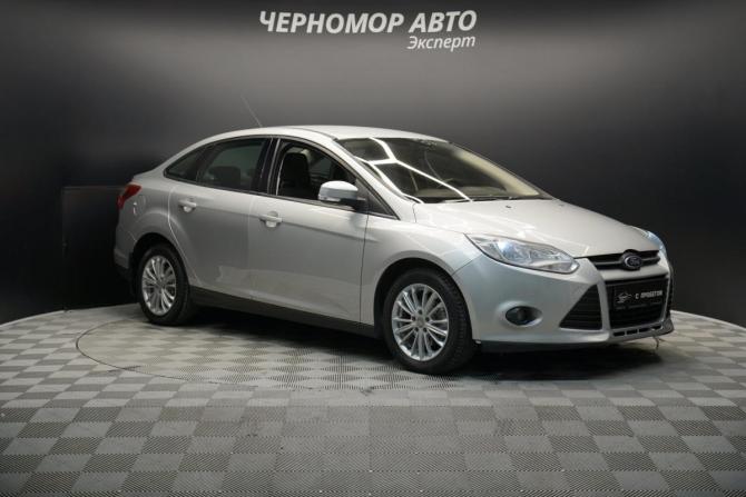 Ford Focus III с пробегом 2013 года, цена 941 000 рублей, 219500 км, седан, Автокод Объявления