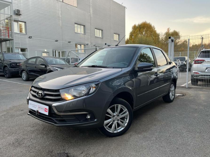 Lada (ВАЗ) Granta I Рестайлинг Нижнекамск  - изображение 5
