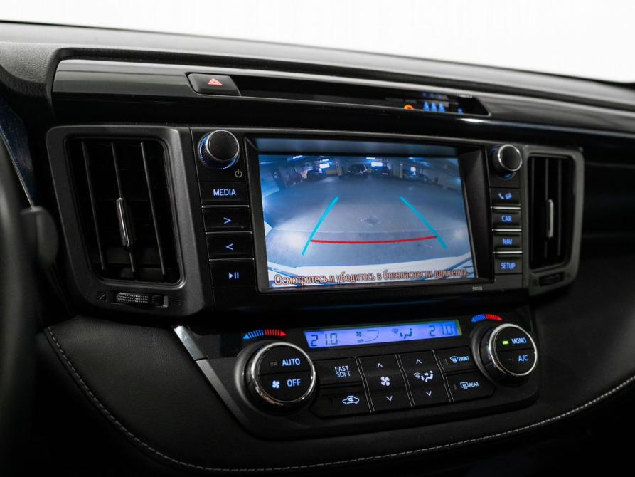 Toyota RAV4 IV (XA40) Рестайлинг Иркутск  - изображение 14