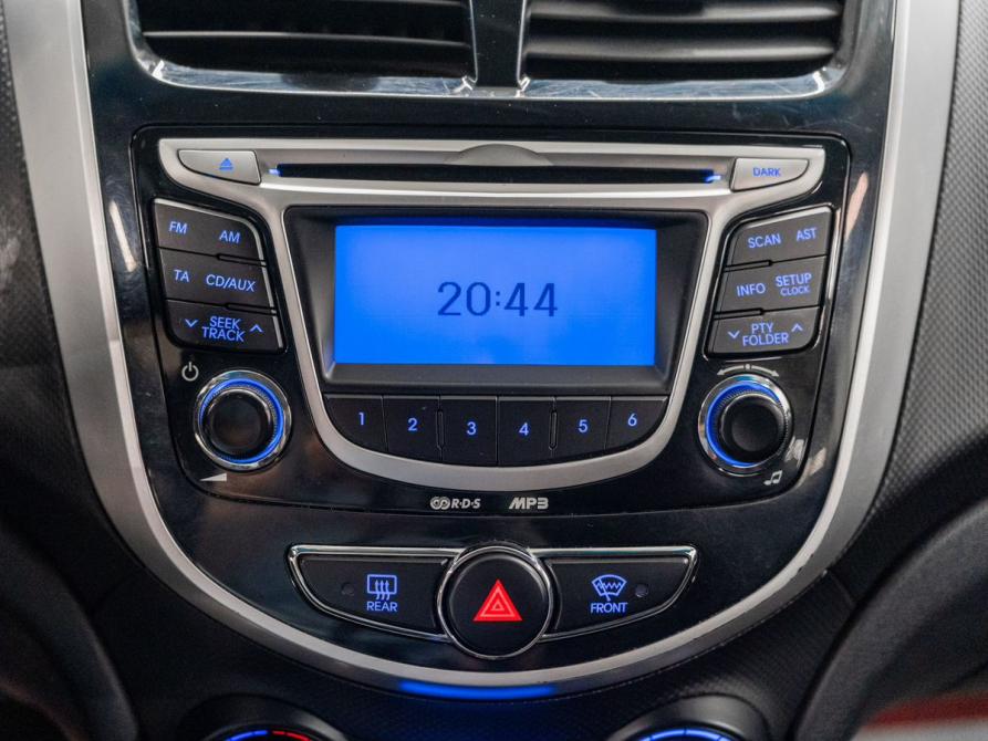 Hyundai Solaris I Красноярск  - изображение 15