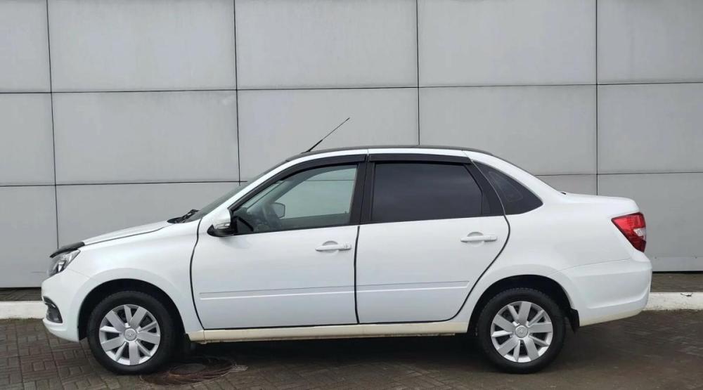 Lada (ВАЗ) Granta I Рестайлинг Челябинск  - изображение 8