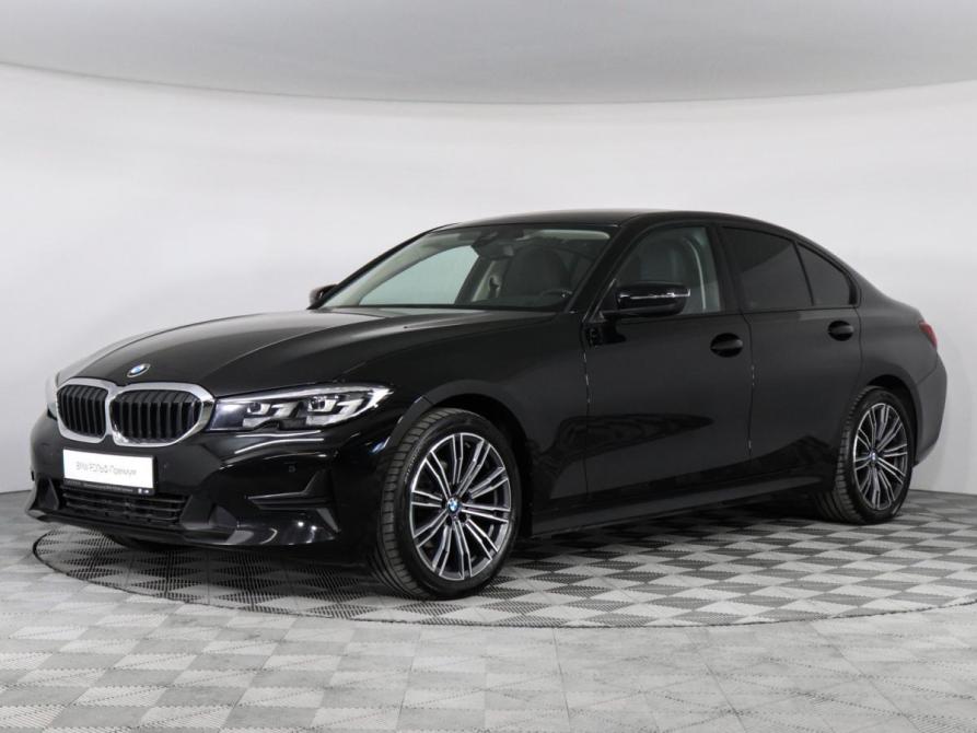 BMW 3 серии VII (G2x) Химки  - изображение 1
