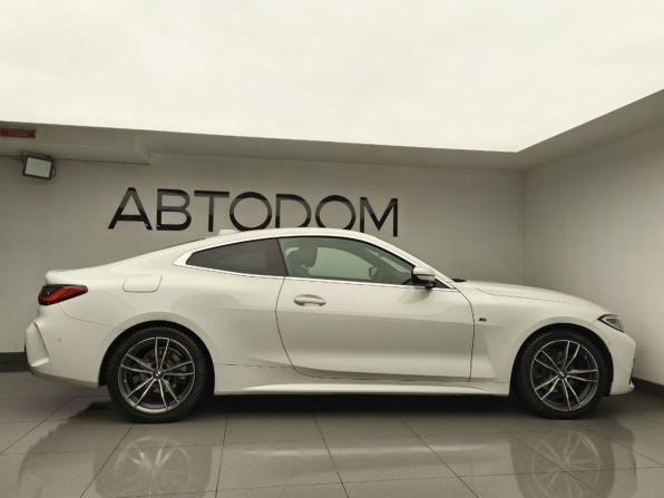 BMW 4 серии G22 G23 G26 с пробегом 2021 года, цена 5 200 000 рублей, 55800 км, купе, Автокод Объявления