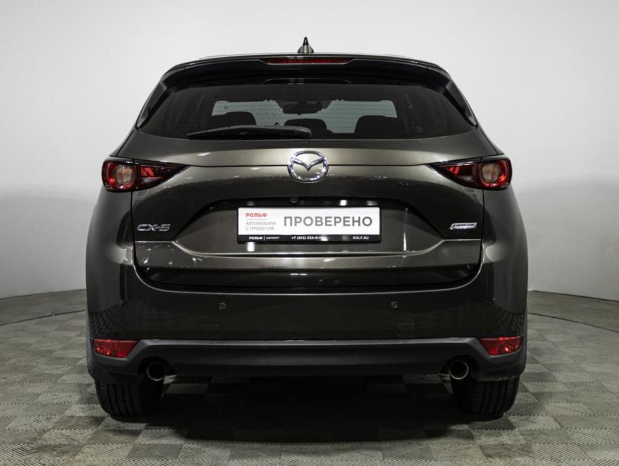 Mazda CX-5 II Санкт-Петербург  - изображение 6
