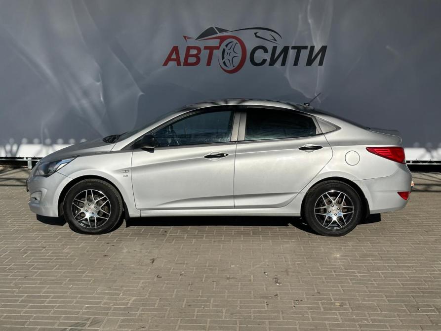 Hyundai Solaris I Рестайлинг Тамбов  - изображение 4