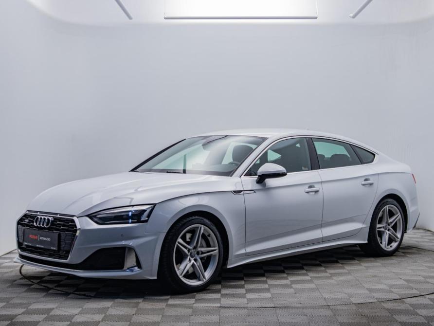 Audi A5 II (F5) Рестайлинг Москва  - изображение 1