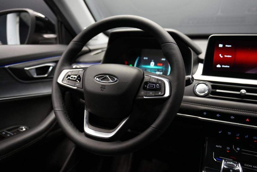 Chery Tiggo 7 Pro I Крым  - изображение 13