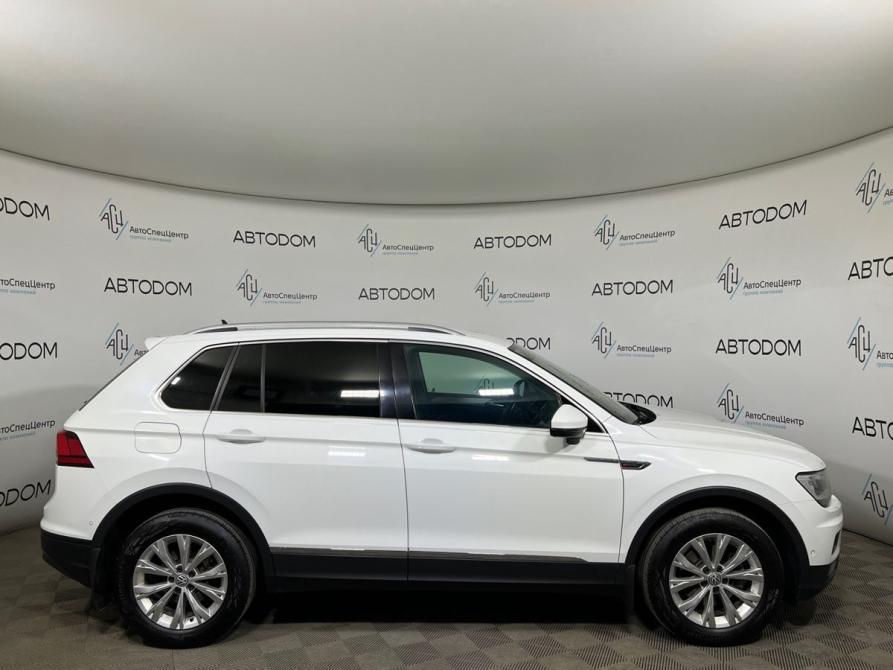 Volkswagen Tiguan II Москва  - изображение 4
