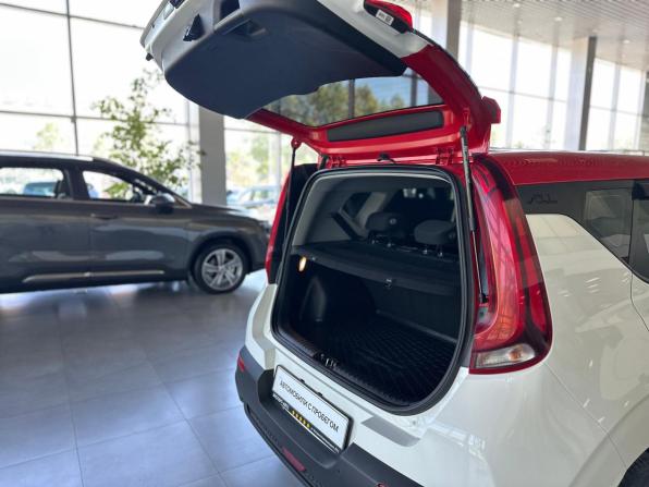 Kia Soul III с пробегом 2019 года, цена 1 875 000 рублей, 58072 км, хэтчбек, Автокод Объявления